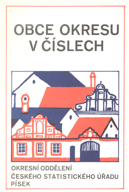 Obce okresu v číslech