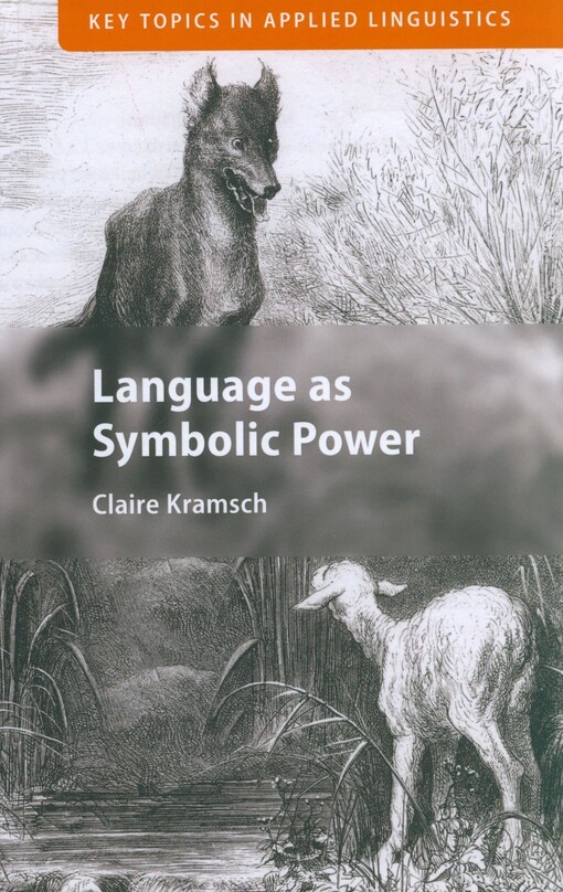 Language as symbolic power