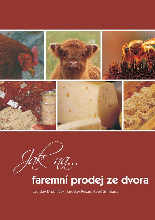 Jak na-- faremní prodej ze dvora