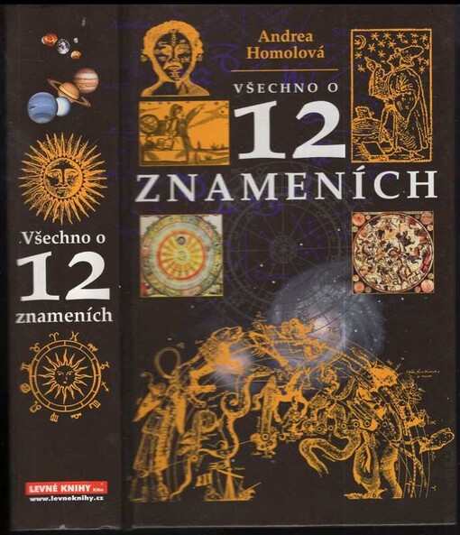 Všechno o dvanácti znameních