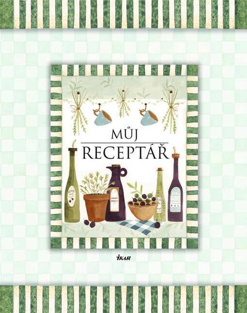 Můj receptář