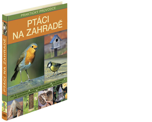 Ptáci na zahradě