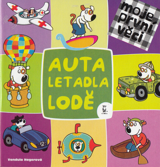 Auta, letadla, lodě