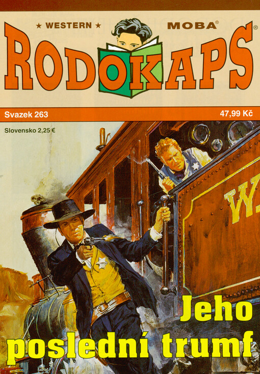 Jeho poslední trumf