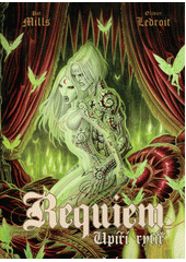 Requiem : upíří rytíř. Kniha třetí  (odkaz v elektronickém katalogu)