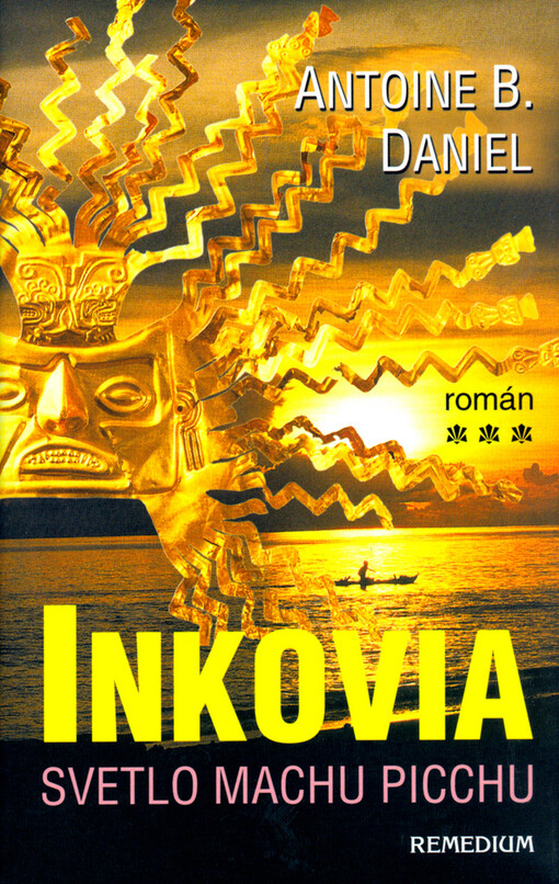 Inkovia: Antoine B. Daniel