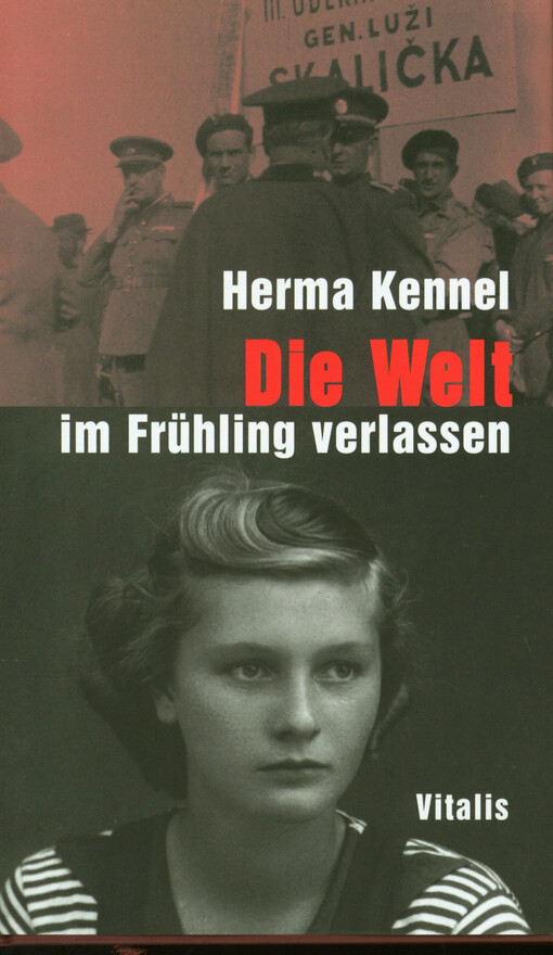 Die Welt im Frühling verlassen