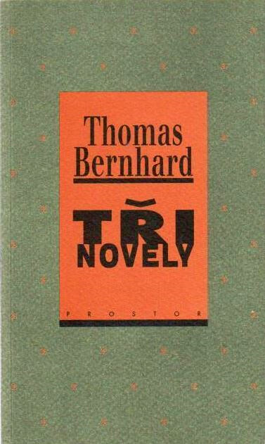 Tři novely