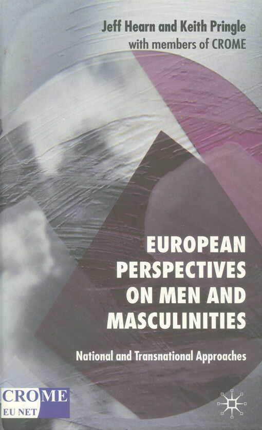 European perspectives on men and masculinities : national and transnational approaches