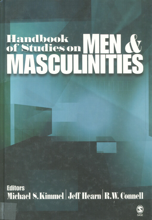Handbook of studies on men and masculinities