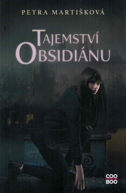 Tajemství obsidiánu