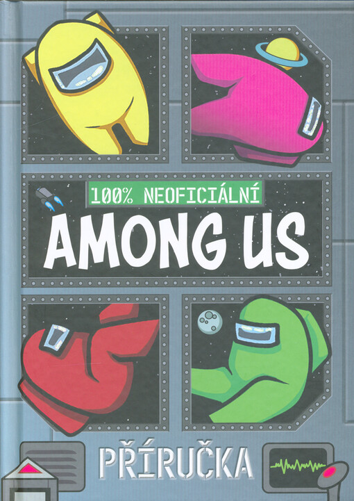 100% neoficiální Among us : příručka