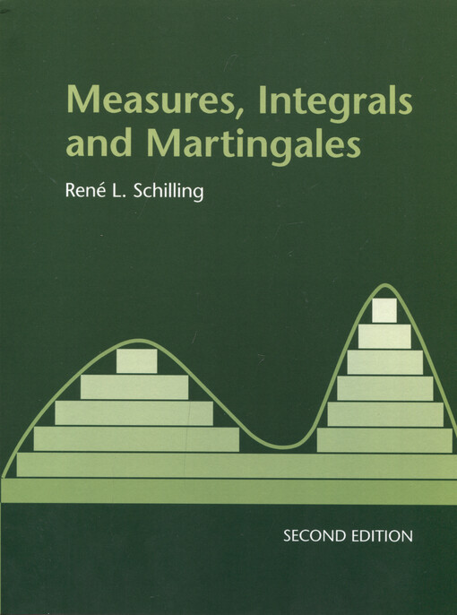 Measures, integrals and martingales