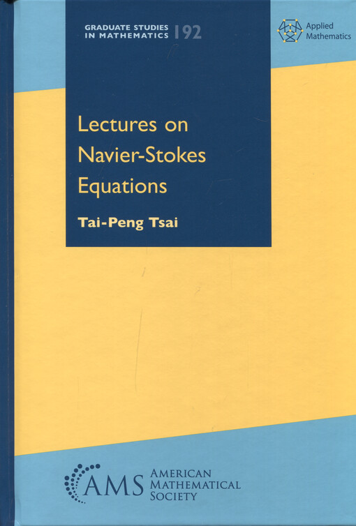 Lectures on Navier-Stokes equations