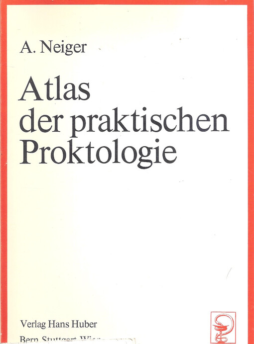 Atlas of practical proctology