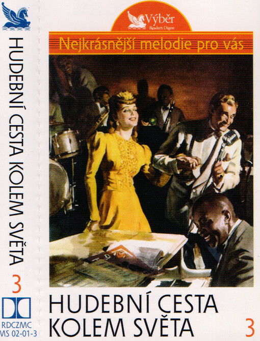 Hudební cesta kolem světa 3