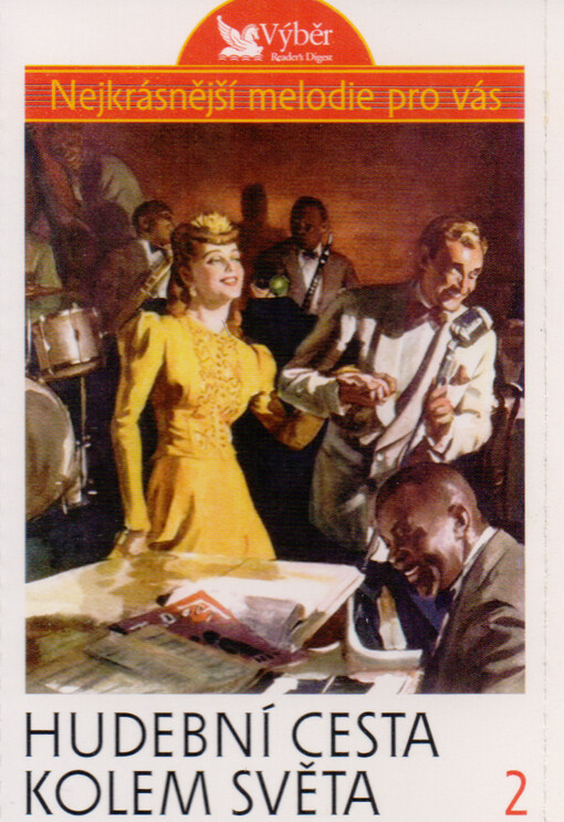 Hudební cesta kolem světa 2