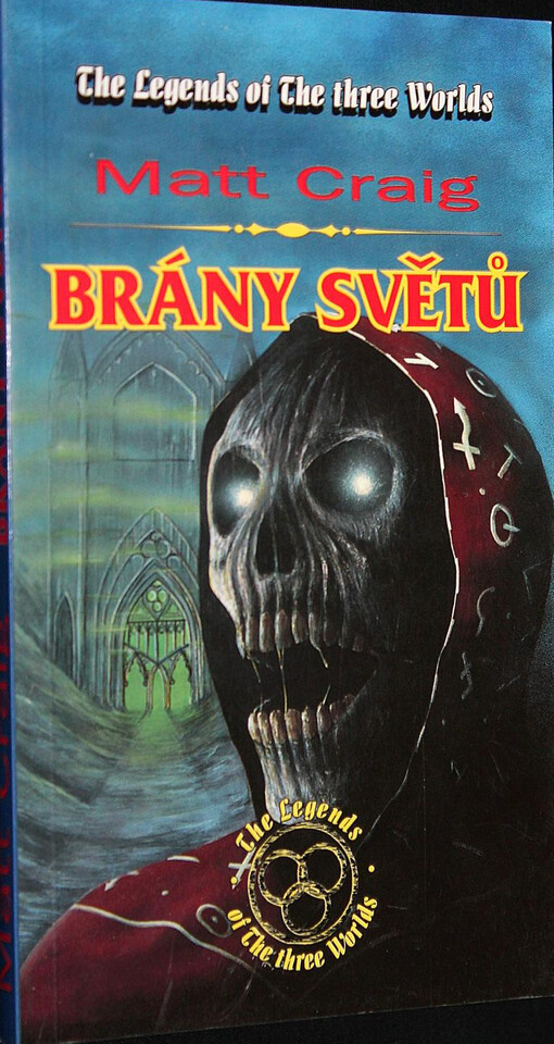 Brány světů : kniha - hra