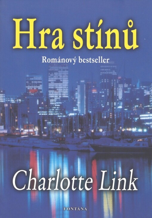 Hra stínů: román