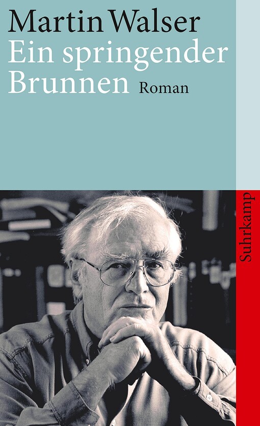 Ein springender Brunnen : Roman