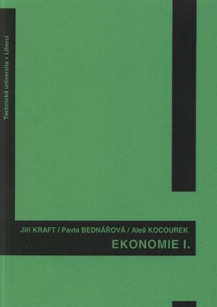 Ekonomie I, Vyd. 3., upr.