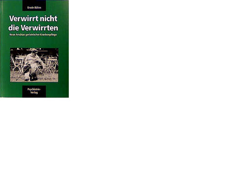 Verwirrt Nicht Die Verwirrten Neue Ansae