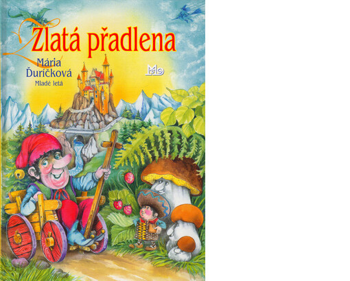 Zlatá přadlena