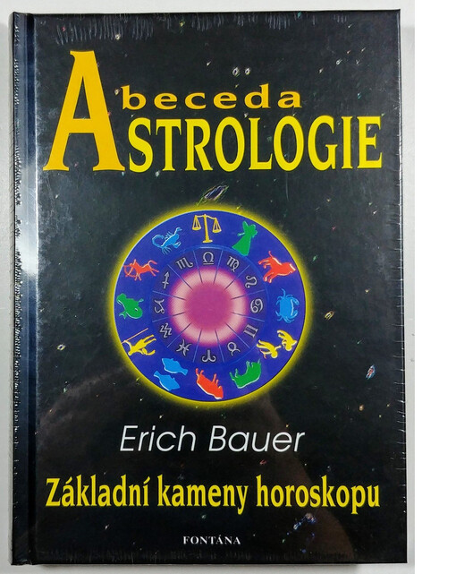 Abeceda astrologie