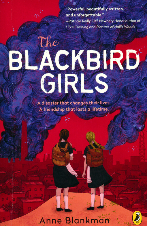 The blackbird girls