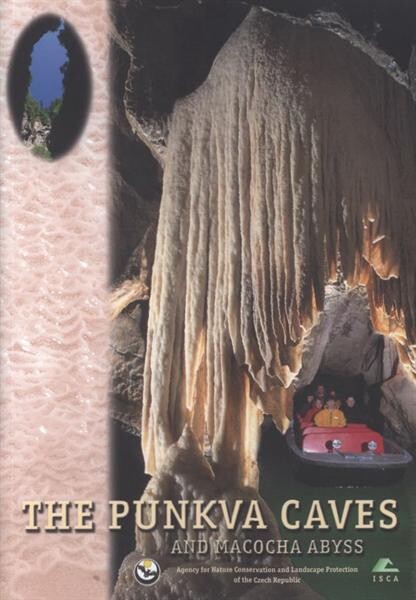 The Punkva caves and Macocha abyss