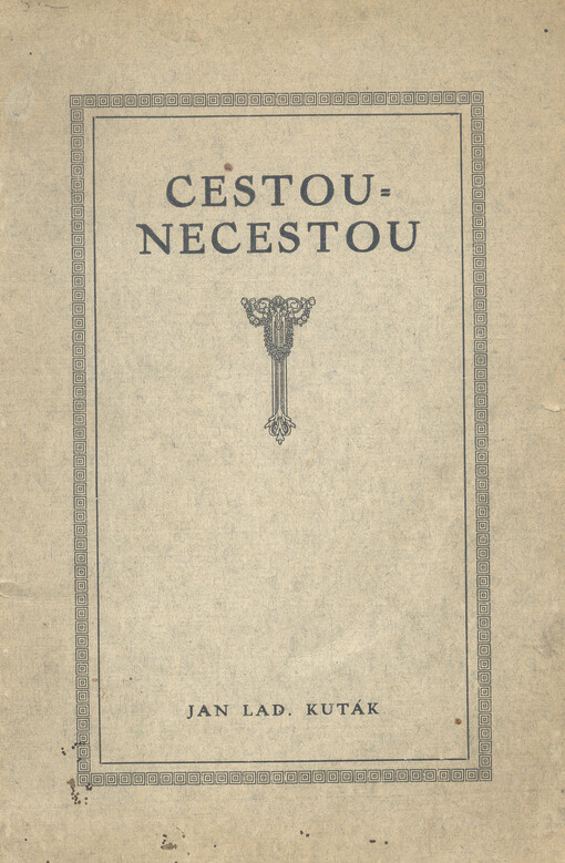 Cestou-necestou
