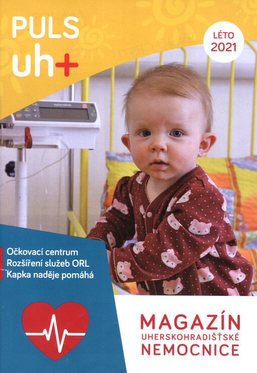 Puls uh+ : magazín uherskohradišťské nemocnice