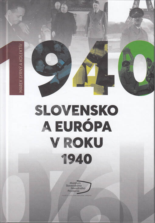 Slovensko a Európa v roku 1940
