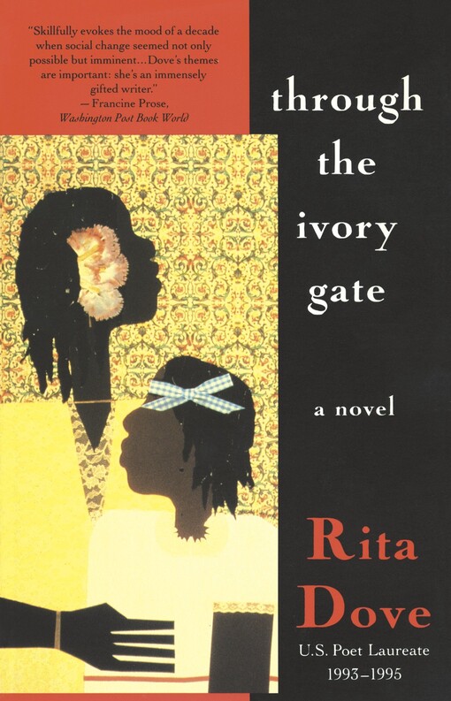 Through the ivory gate : a novel