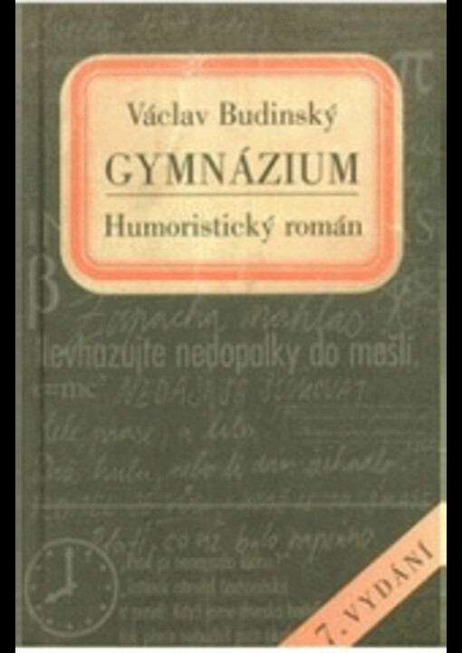 Gymnázium : humoristický román