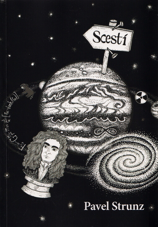 Scestí : špionážní sci-fi sága