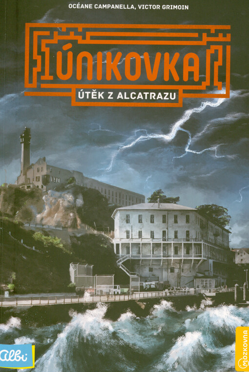 Únikovka. Útěk z Alcatrazu