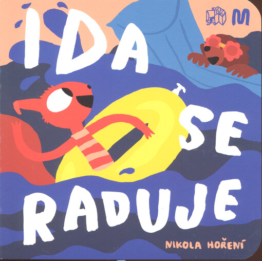 Ida se raduje