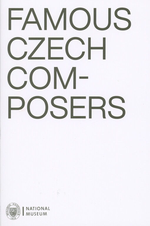 Famous Czech composers