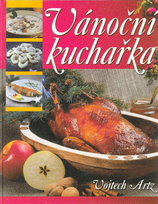 Vánoční kuchařka
