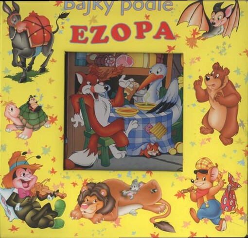 Bajky podle Ezopa