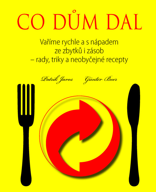 Co dům dal : vaříme rychle a s nápadem ze zbytků i zásob - rady, triky a neobyčejné recepty