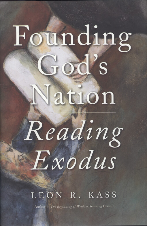 Founding God's nation : reading Exodux