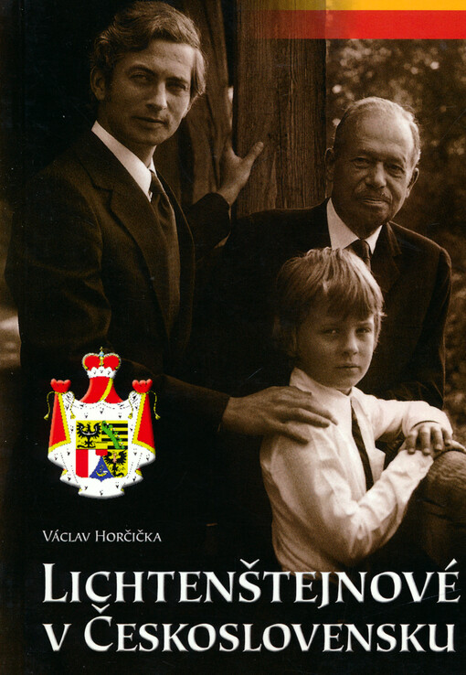 Lichtenštejnové v Československu