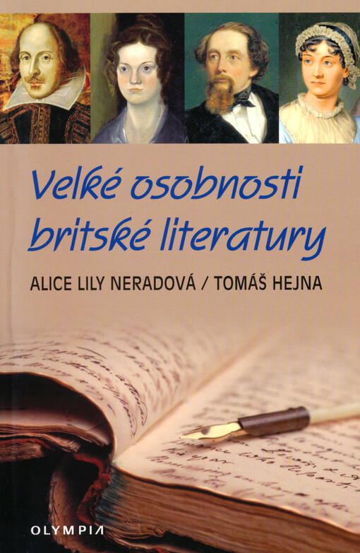 Velké osobnosti britské literatury