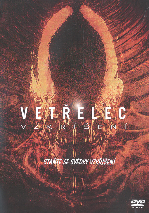 Vetřelec. Vzkříšení