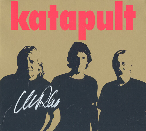 Katapult : zlatá deska