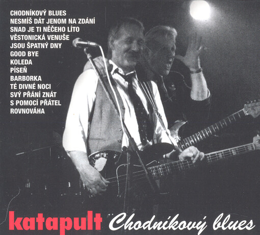Chodníkový blues