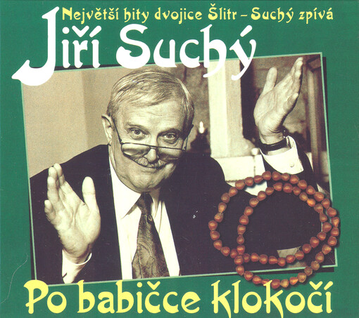 Po babičce klokočí