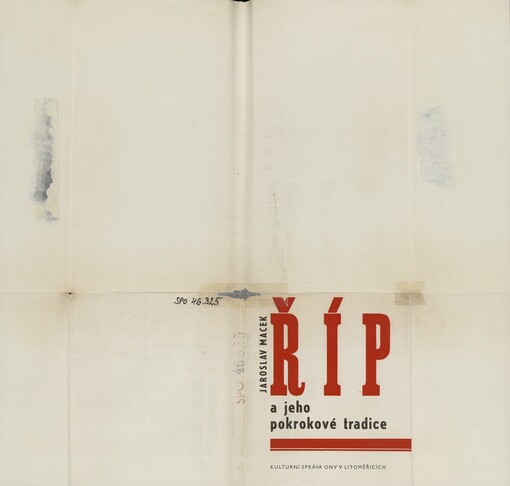 Říp a jeho pokrokové tradice